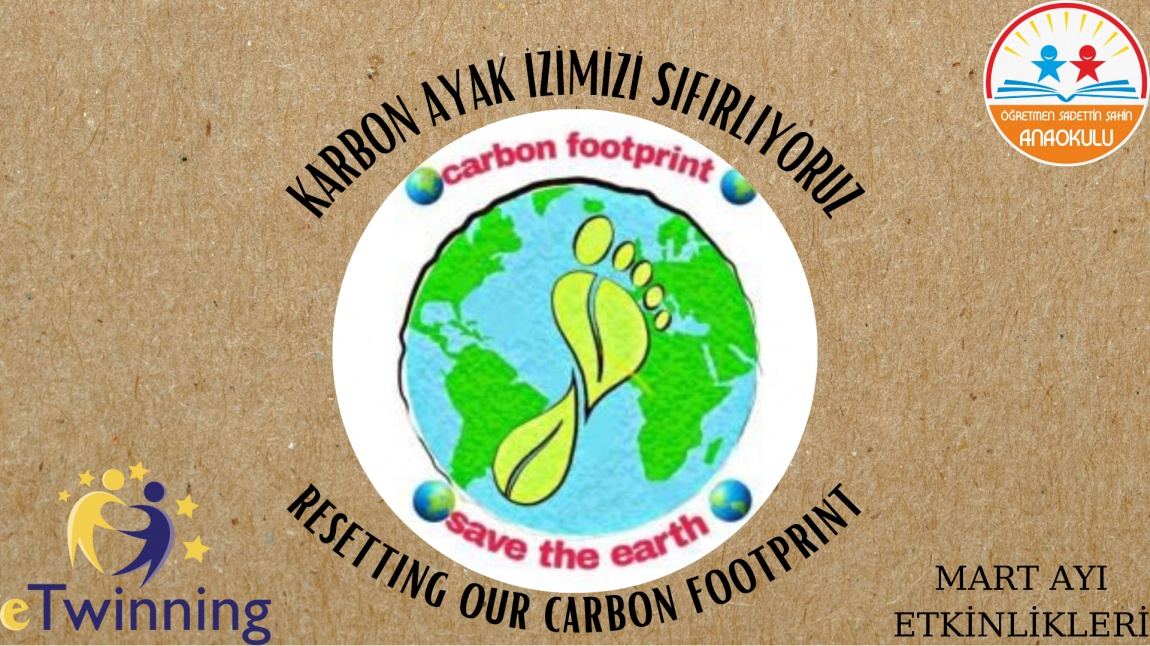 RESETTING OUR CARBON FOOTPRINT