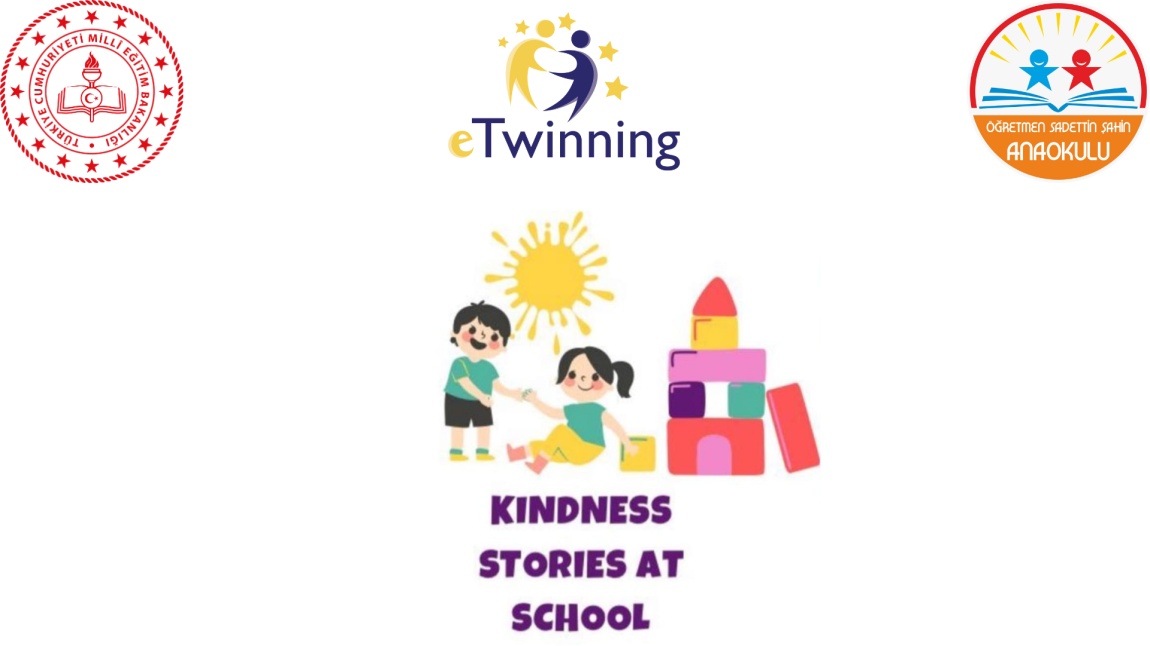 Kindness Stories at School e-Twinning Projesi