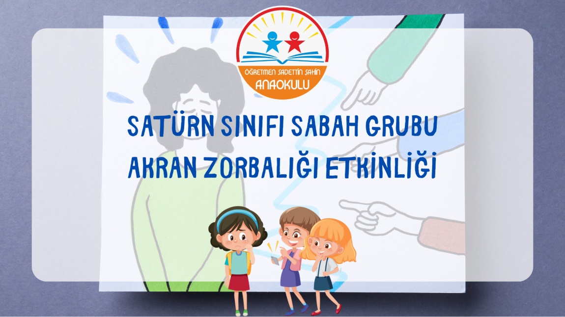 SATÜRN SINIFI SABAH GRUBU AKRAN ZORBALIĞI ETKİNLİĞİ